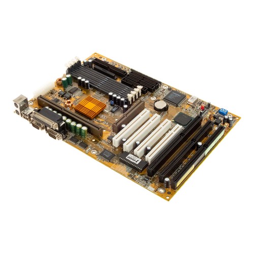 Mainboard gigabyte 6bxs - mainboard,