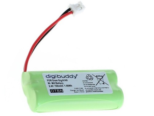 Original digibuddy akku - original, für