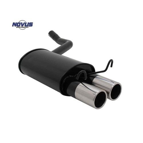 Novus endschalldämpfer sport - novus,