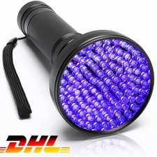 Lampe 100 led taschenlampe - uv,