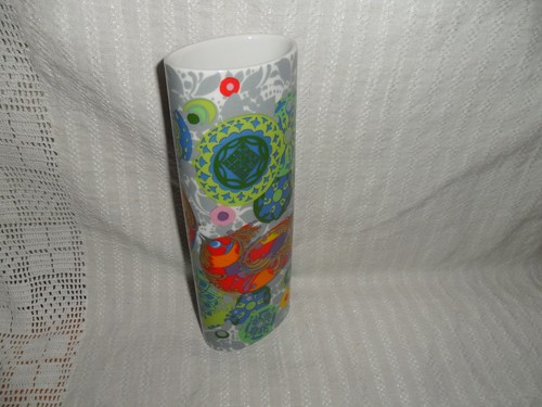 Porzellan vase björn wiinblad - porzellan,