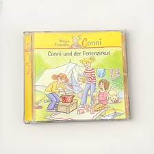 Conni und der Ferienzirkus CD