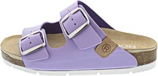 Rohde Damen Pantolette lila
