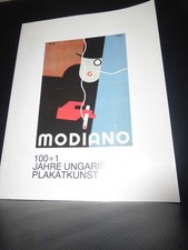 100 +1 Jahre Ungarische Plakatkunst