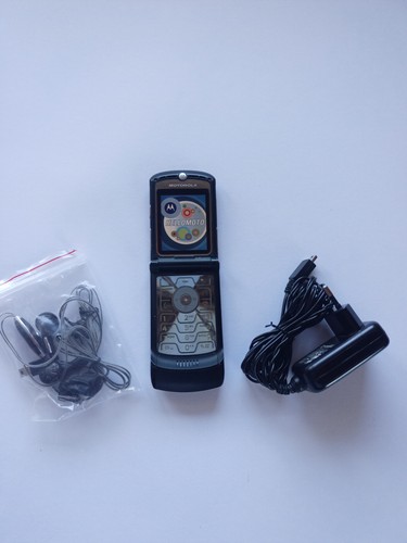 Motorola razr klapphandy - razr,