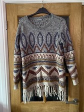 Wunderschöner M&S Fransen