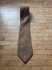 ANGELO LITRICO Seidenkrawatte