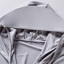 Damen Sonnenschutz Kleidung für Outdoor Urlaub mit langen Ärmeln