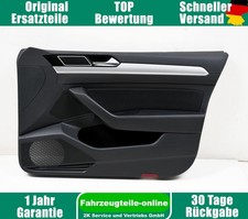 Türverkleidung Türpappe vorn