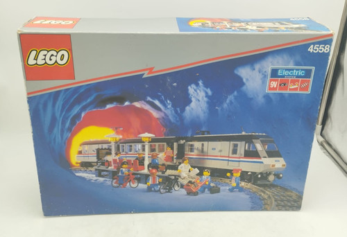 Lego 4558 metroliner - lego,