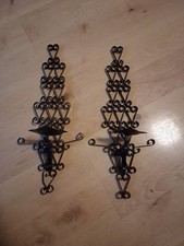 Kerzenhalter Für Die Wand Für Stumpfkerzen