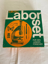 Mikroskop ESCHENBACH Labor Set