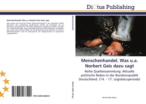Menschenhandel was a - menschenhandel.,