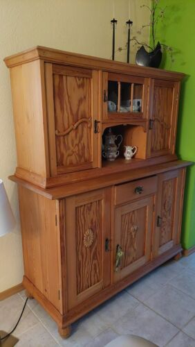 Antiker buffetschrank - antiker,