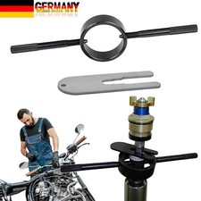 Motorrad Gabelfeder Kompressor