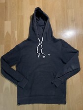 Hoodie Titus Grau Größe S