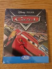 Cars Steelbook Futureshop