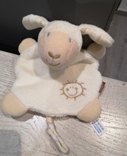 Schaf Lamm Fehn Schmusetuch