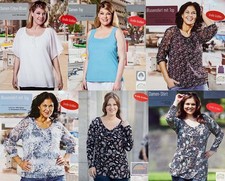 Damen Bluse Blusenshirt Top