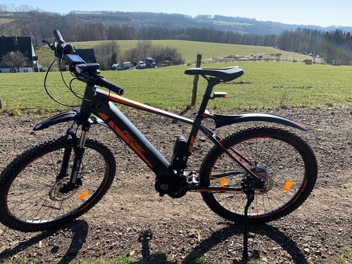 Elektro mountainbike fischer - mountainbike,
