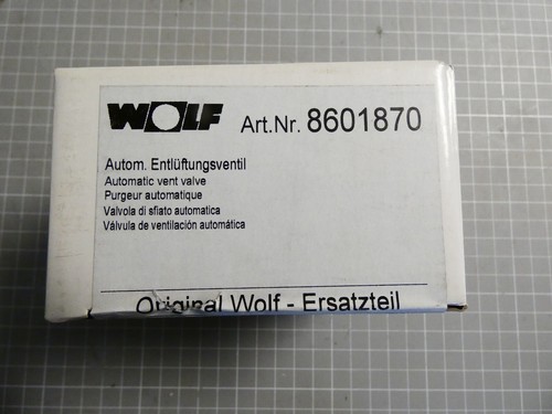 Wolf automatisches - wolf,