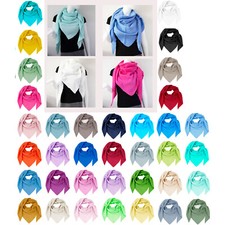 Damen Schal XXL Dreieck Schal