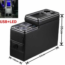 Mittelkonsole Staufach Für VW