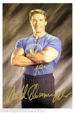 Arnold Schwarzenegger