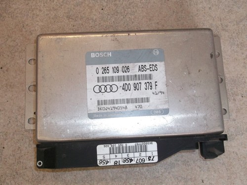 Abs steuergerät audi - abs,