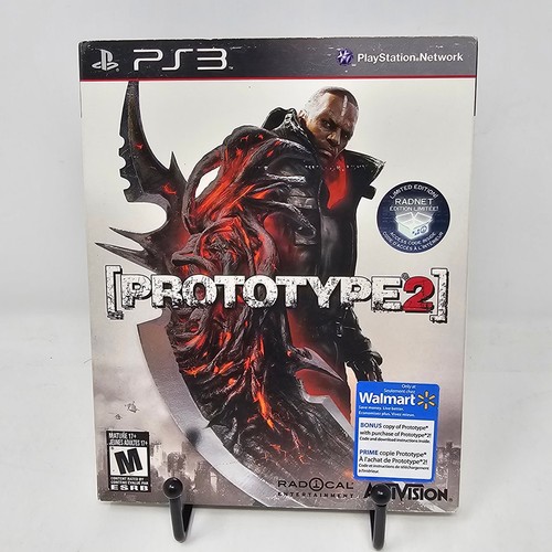 Prototype radnet limited - prototype,