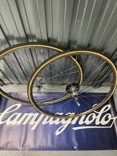 Campagnolo Record Mavic Reflex ,32 H Laufradsatz# 13-28Z. 6-S#No Super Record