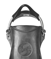 UWFUN: Edelstahl-Flossenband