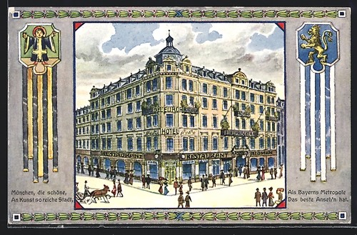 Künstler münchen hotel - münchen,,