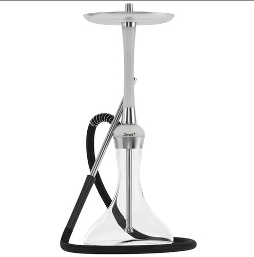 Fajka wodna shisha mattpear - shisha,