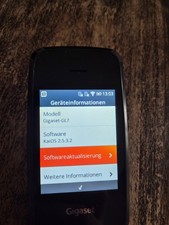 Internetfähiges Klapphandy