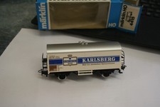 MÄRKLIN HO H0 SOMO 4415 KARLSBERG     BIER OVP! JK239/04