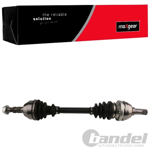 Maxgear antriebswelle - maxgear,