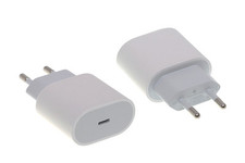 Apple 20W USB-C Power Adapter Netzteil MHJE3ZM/A A2347 für iPhone, iPad, Airpods