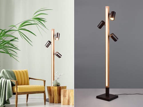 Kleine leselampe stehlampen - leselampe,
