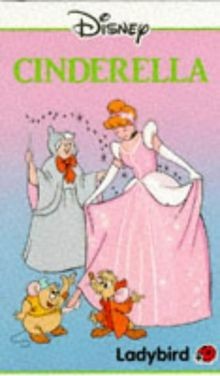 Cinderella ladybird disney - cinderella, (ladybird