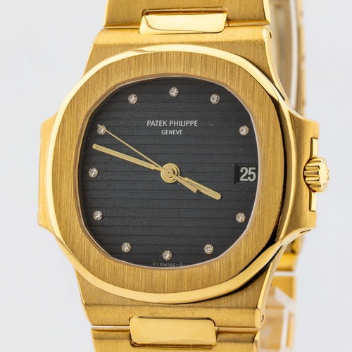 Patek philippe nautilus ref - nautilus,
