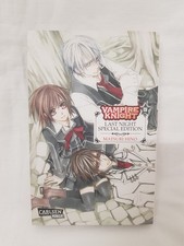 Vampire Knight Manga Band 19 Last Night Special Edition 