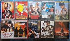 DVD Asia Kung Fu Action Filme