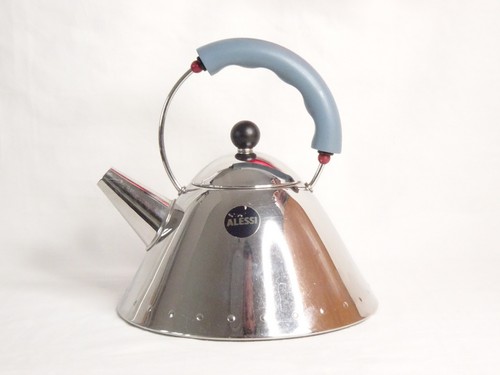 Alessi wasserkessel design - wasserkessel,