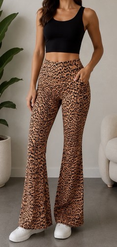 Halara leo leggings schlaghose - halara,