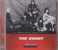 THE SWEET - Best of CD (Media