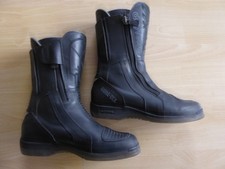 Neuwertig! Motorradstiefel von Daytona „Touring Star GTX“, Größe 43