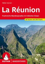 La Réunion. 58 Touren mit