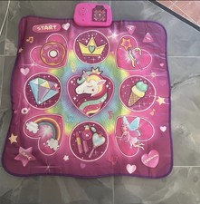 Kinder Tanzmatte LED Musik