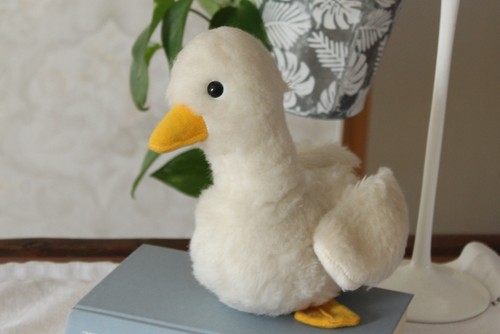 Plüschtier ente erna cm - plüschtier,